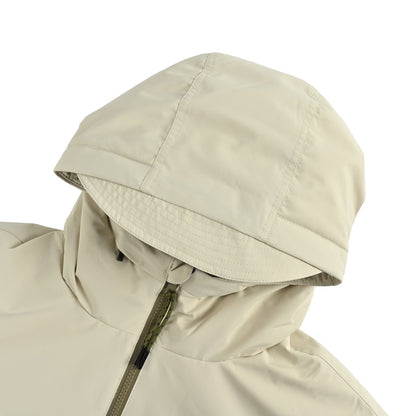 Ralph Lauren embroidered logo storm hooded down jacket
