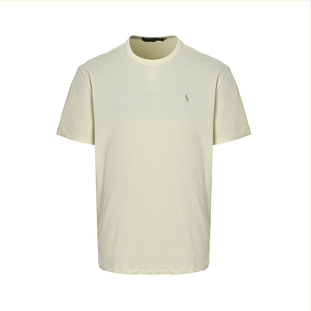 Ralph Lauren pony embroidered short sleeves