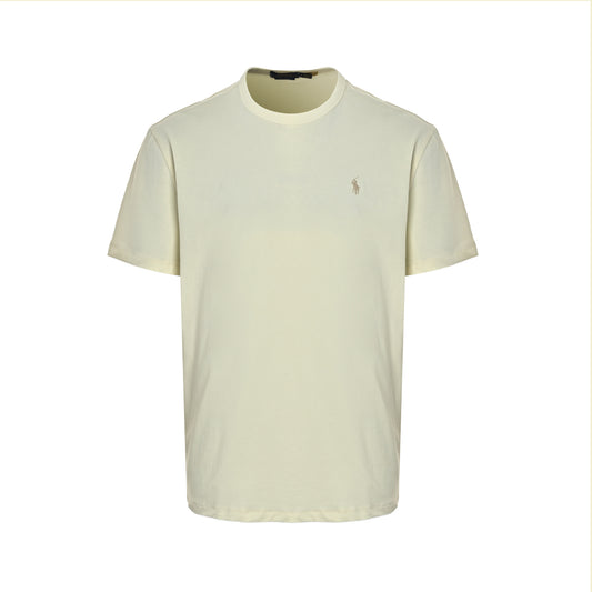 Ralph Lauren pony embroidered short sleeves