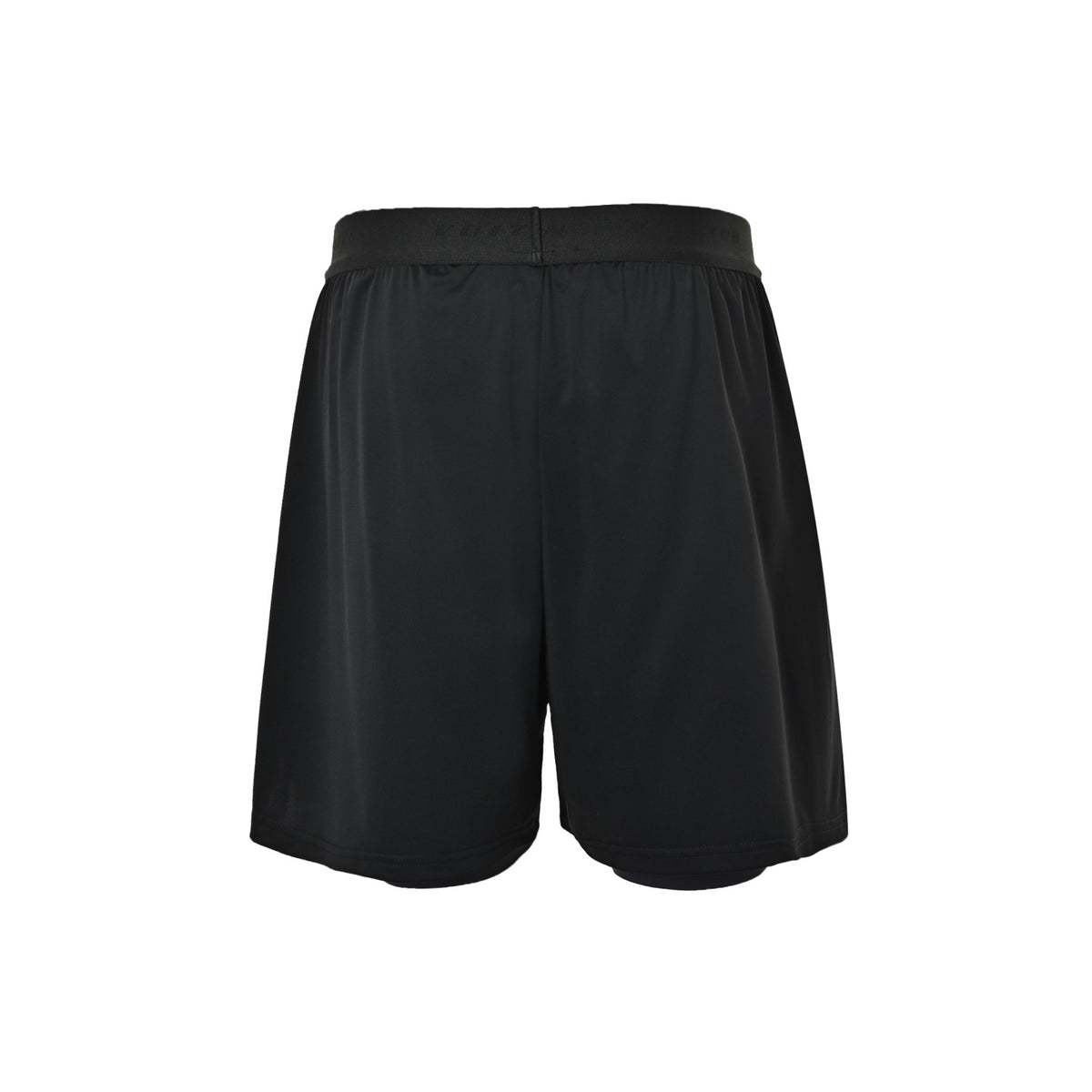 Louis Vuitton logo printed double shorts