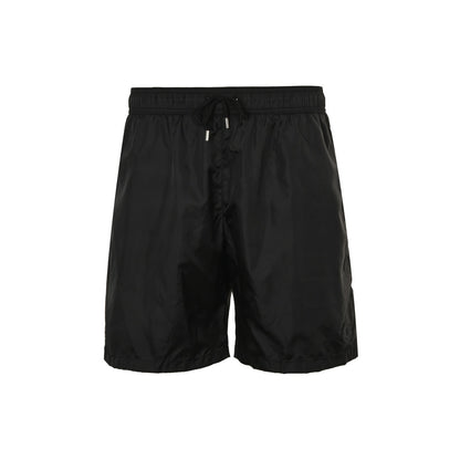 Moncler/Mask 25ss Silicone Chapter Nylon Shorts