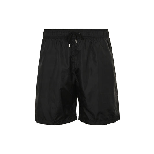 Moncler/Mask 25ss Silicone Chapter Nylon Shorts