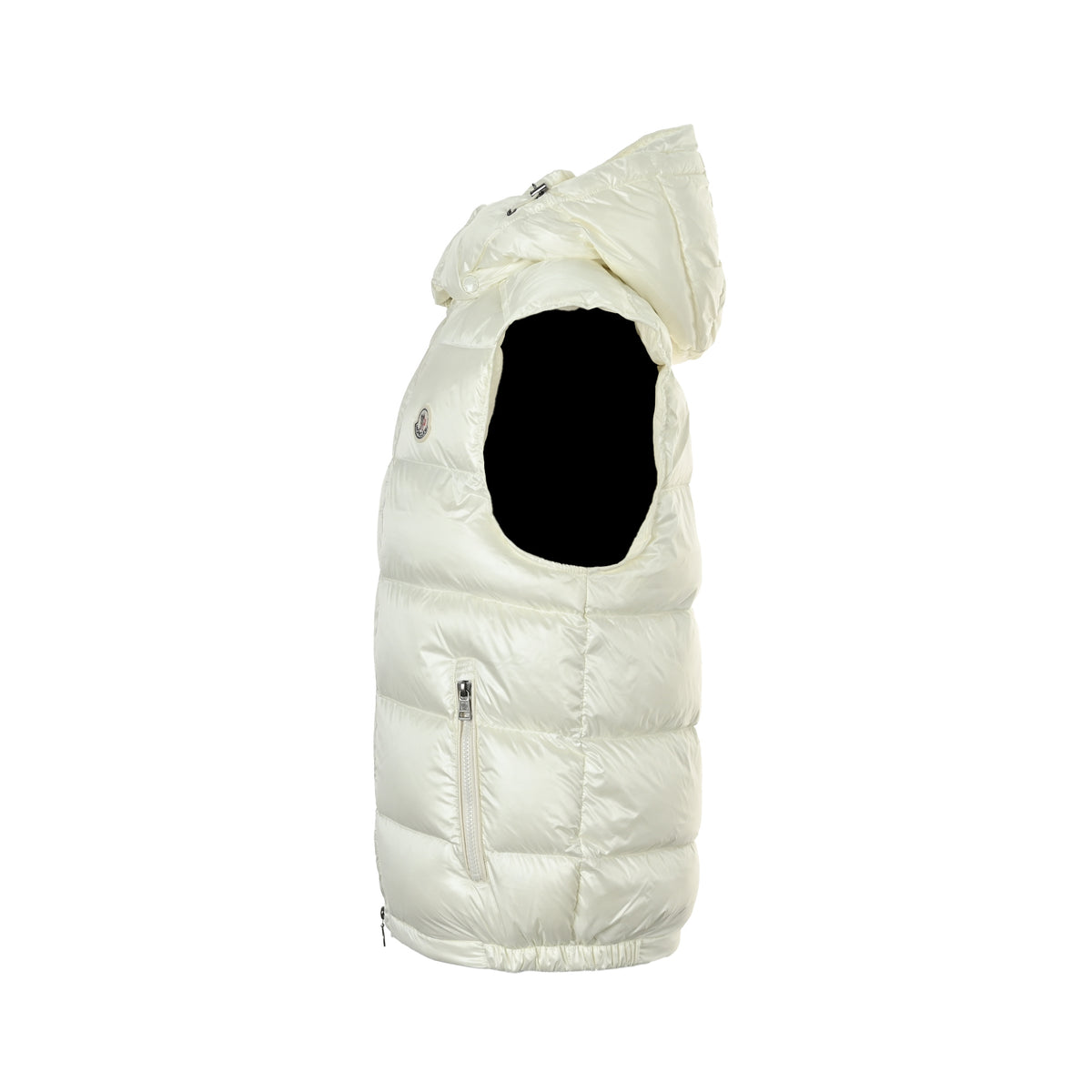 Moncler/Mask classic hooded down vest