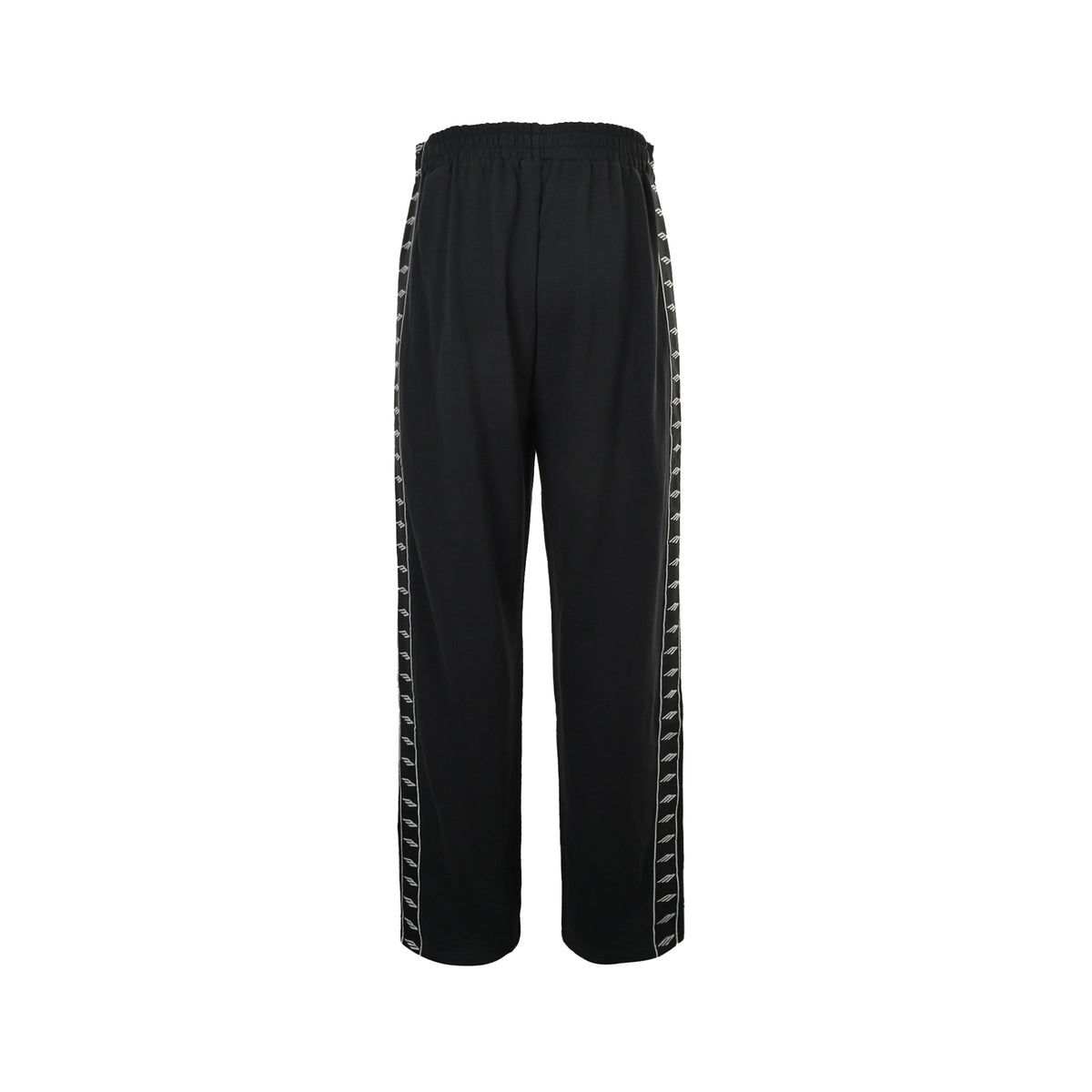 Balenciaga/Balanciaga 25Fw string logo webbing trousers