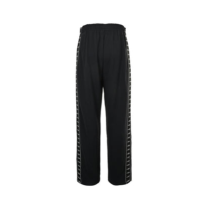 Balenciaga/Balanciaga 25Fw string logo webbing trousers