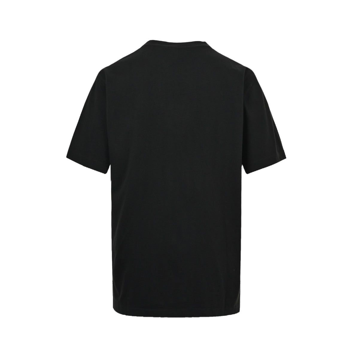 Burberry shoulder patch war horse embroidered short sleeves