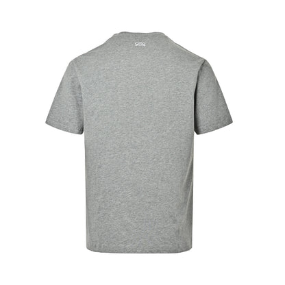 Loewe 26ss anniversary limited edition lion patch embroidered short sleeves