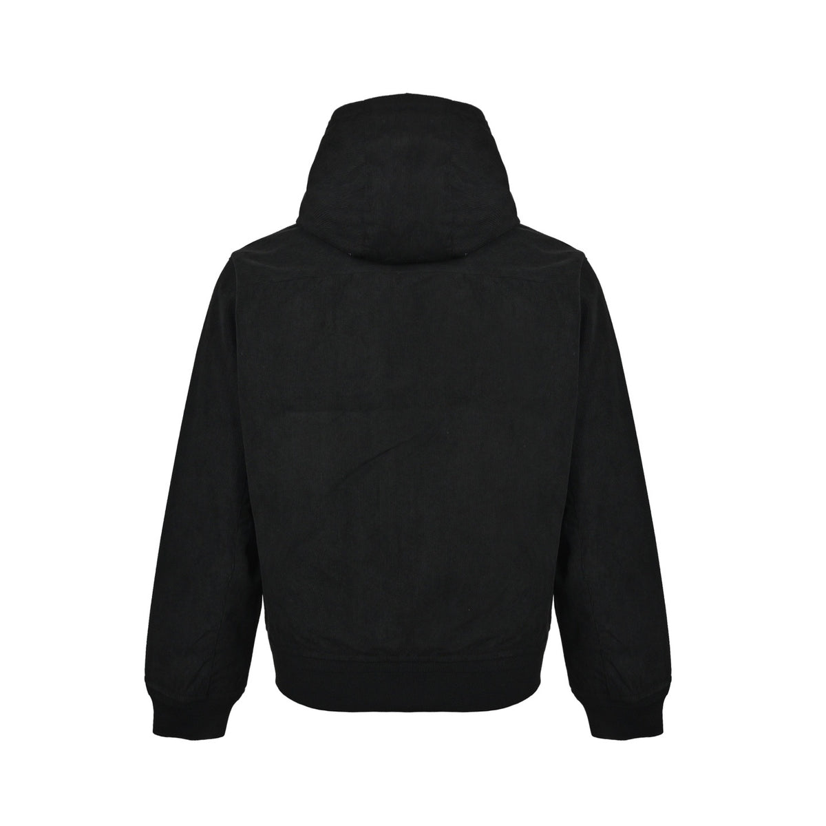 Ralph Lauren pony mark corduroy hooded jacket
