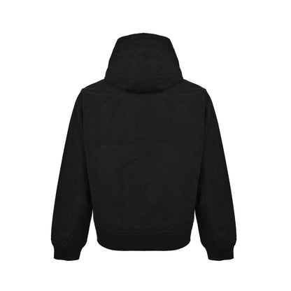 Ralph Lauren pony mark corduroy hooded jacket