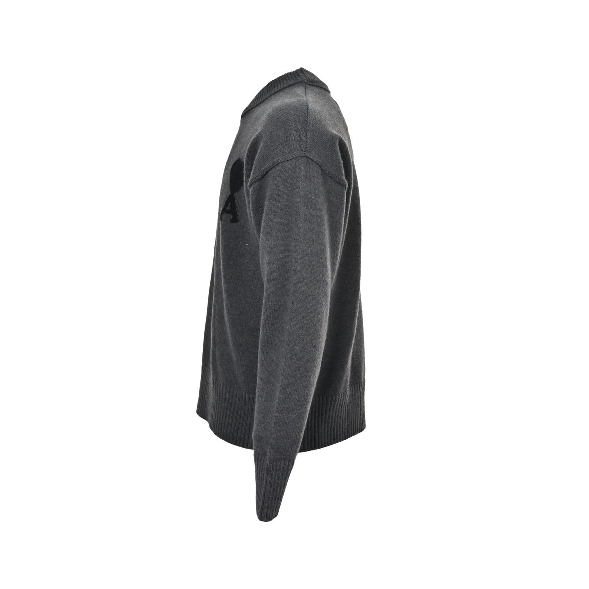 Ami Paris 25Fw love crew neck sweater