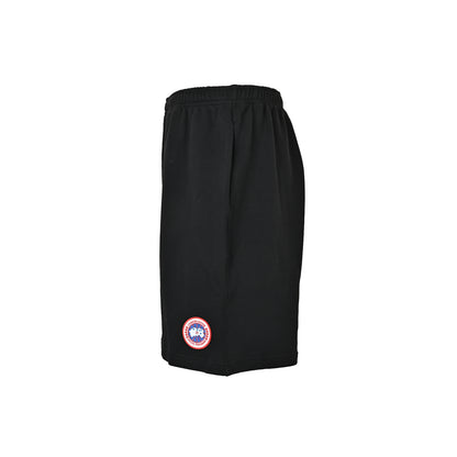 Canada Goose CG patch patch shorts