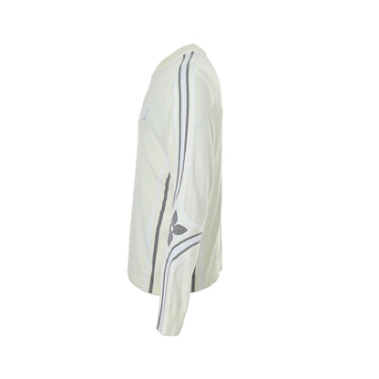 Louis Vuitton SKI ski series jacquard crew neck sweater