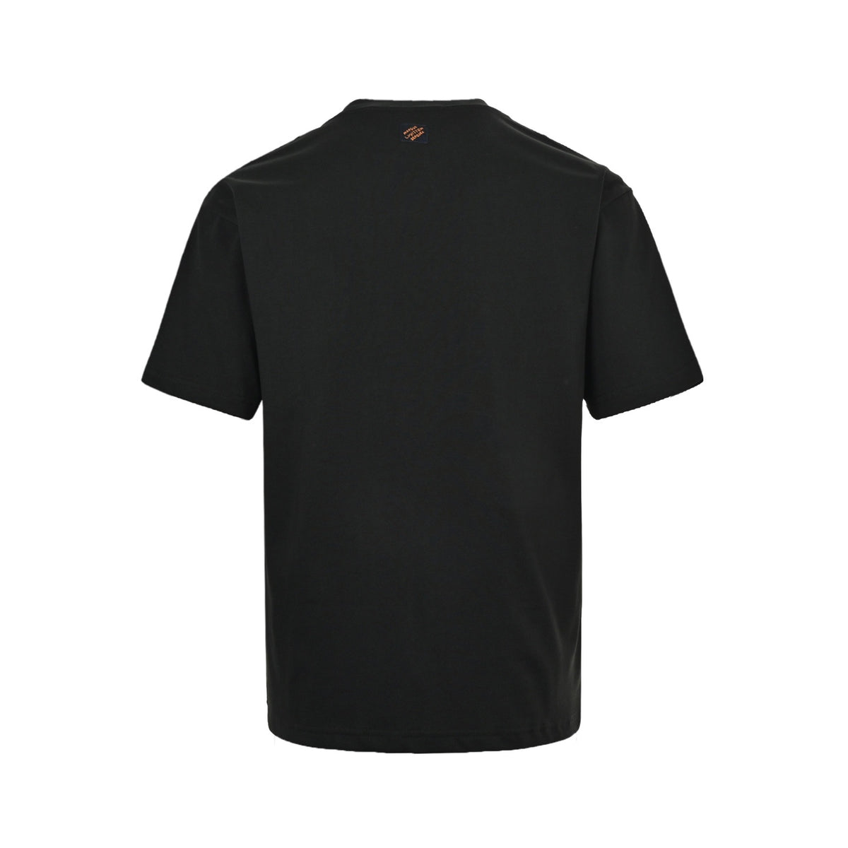 Louis Vuitton 26ss fox letter embroidered short sleeves