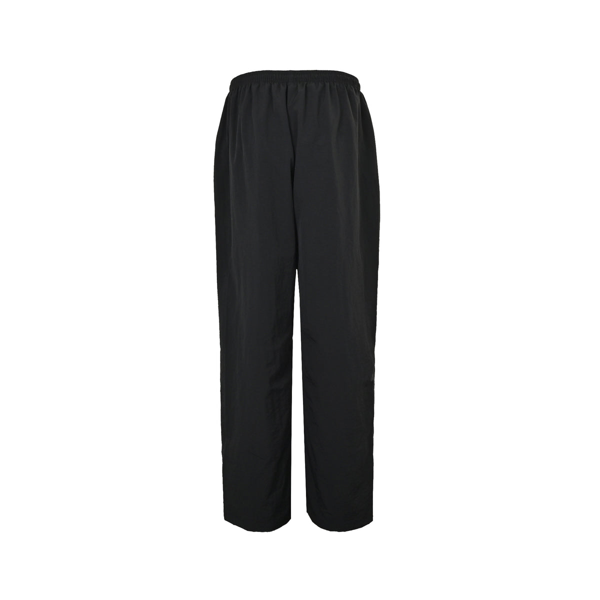 Balenciaga 26ss half-ring embroidered woven sports trousers
