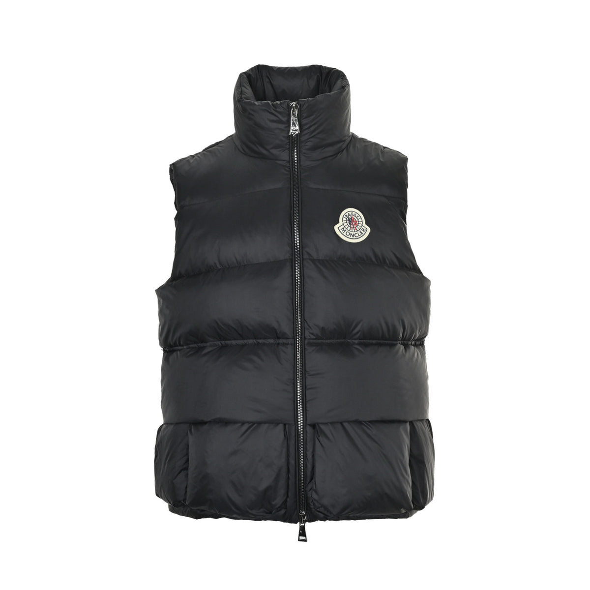 Moncler/Mask & Christopher Raxxy3D Quilted Zipper Down Vest