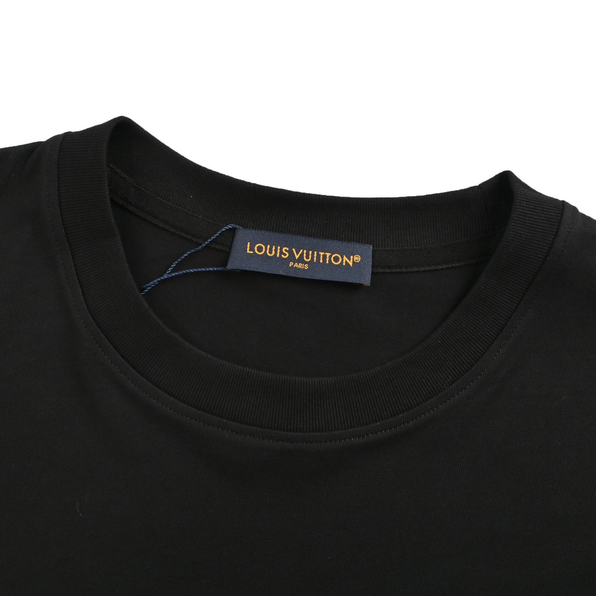 Louis Vuitton 25ss presbyopic fake pocket short sleeves