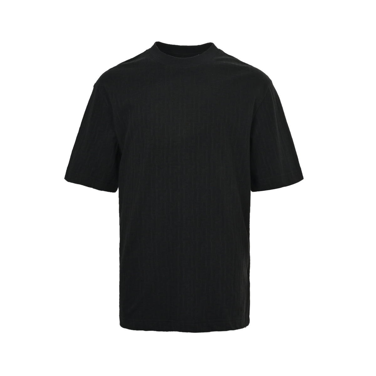 Fendi full FF jacquard short sleeves