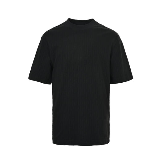 Fendi full FF jacquard short sleeves