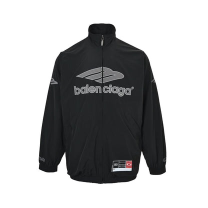 Balenciaga/Balanciaga 26ss 3M badge jacket jacket