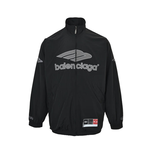Balenciaga/Balanciaga 26ss 3M badge jacket jacket