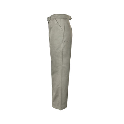 Acne Studios 26ss dirty dyed cargo trousers