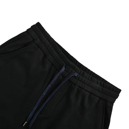 Burberry War Horse Knight Embroidered Shorts