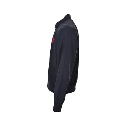 Dior 24Fw love embroidered short jacket