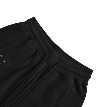 Louis Vuitton multi-element presbyopic print embroidered shorts