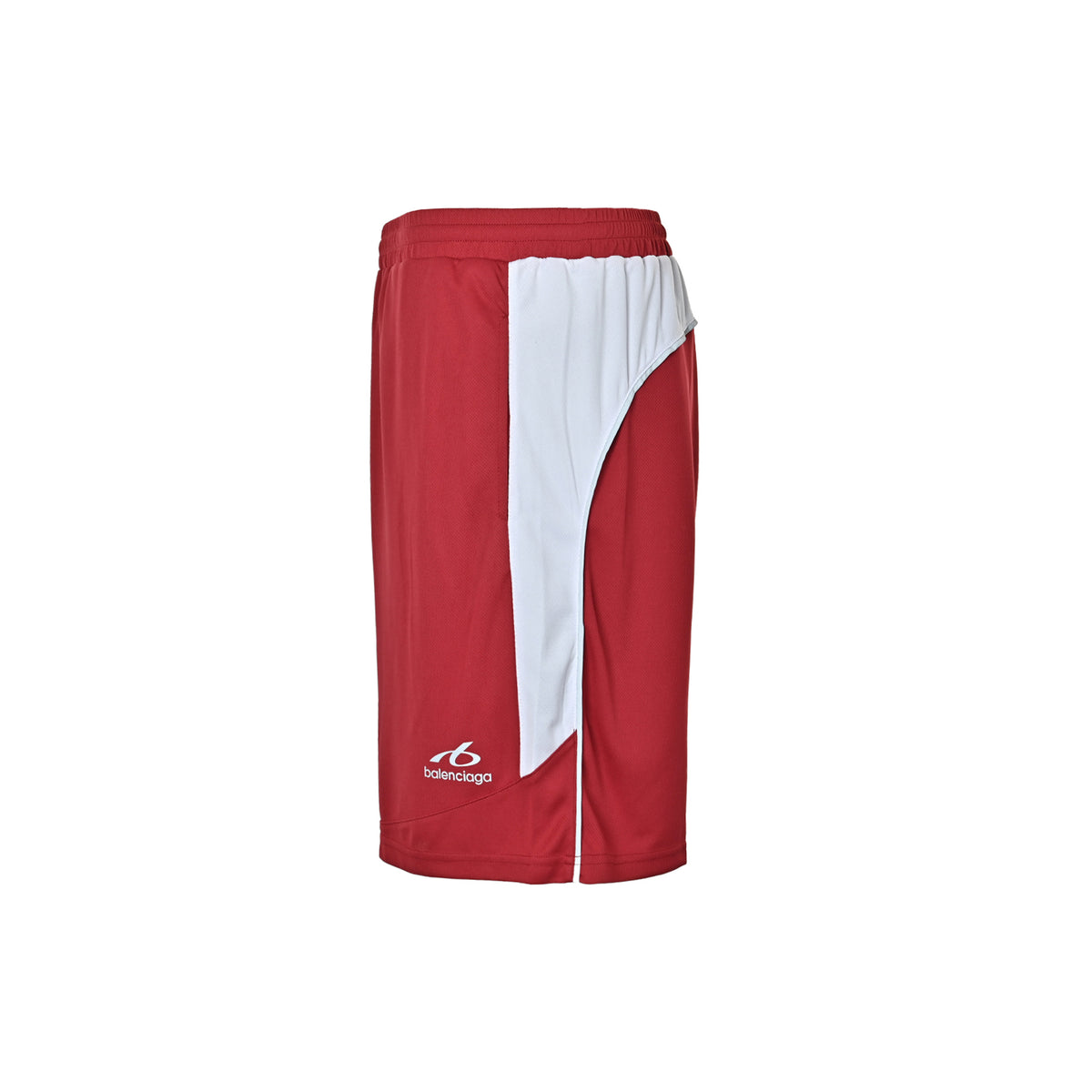 Balenciaga Wheat B letter football shorts