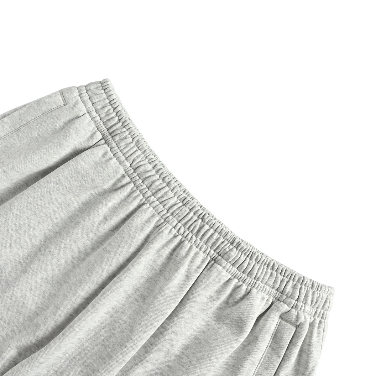Acne Studios sweatpants with embroidered logo on back pocket