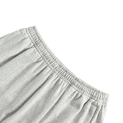 Acne Studios sweatpants with embroidered logo on back pocket