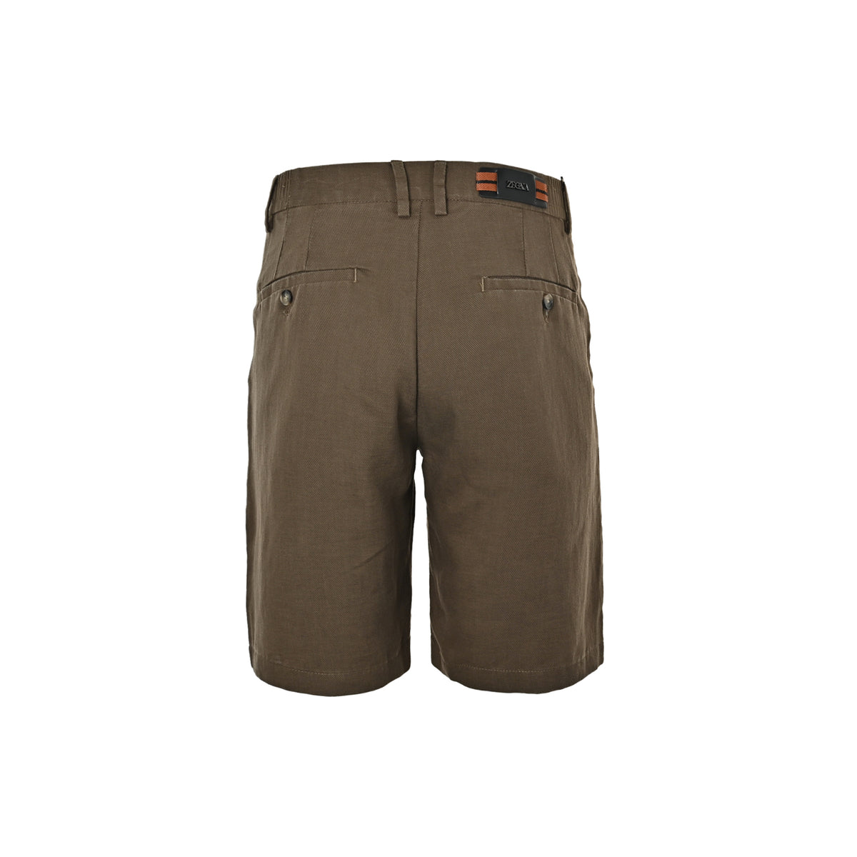 ZEGNA/ Zegna old money style linen shorts