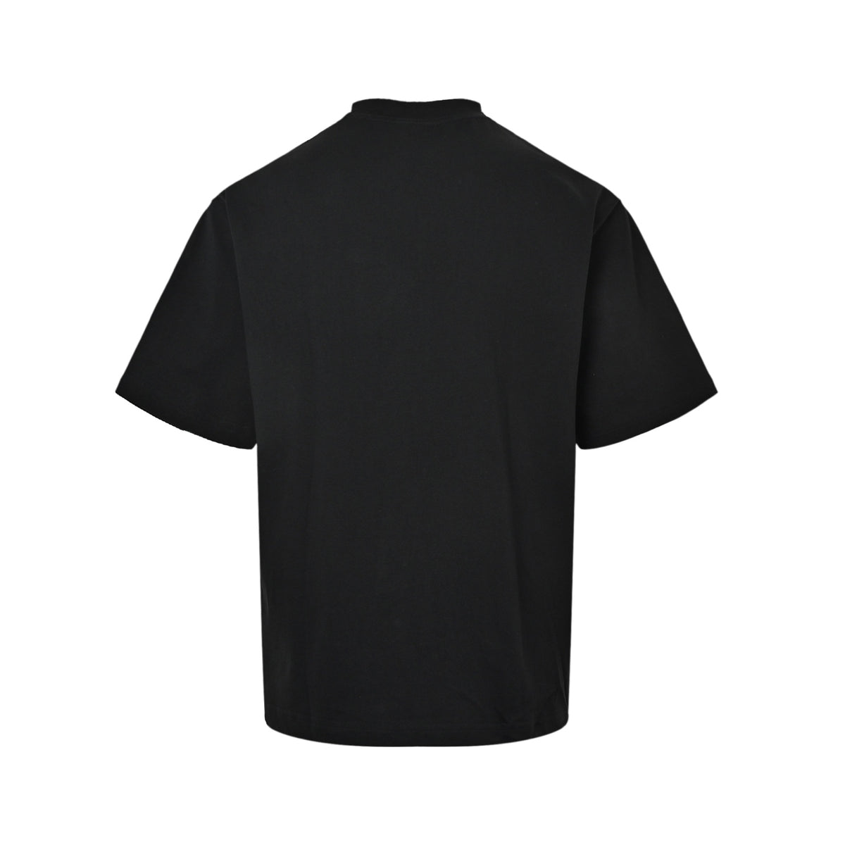 Balenciaga BB embroidered short sleeves on the chest