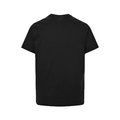 Burberry hollow war horse patch short sleeves