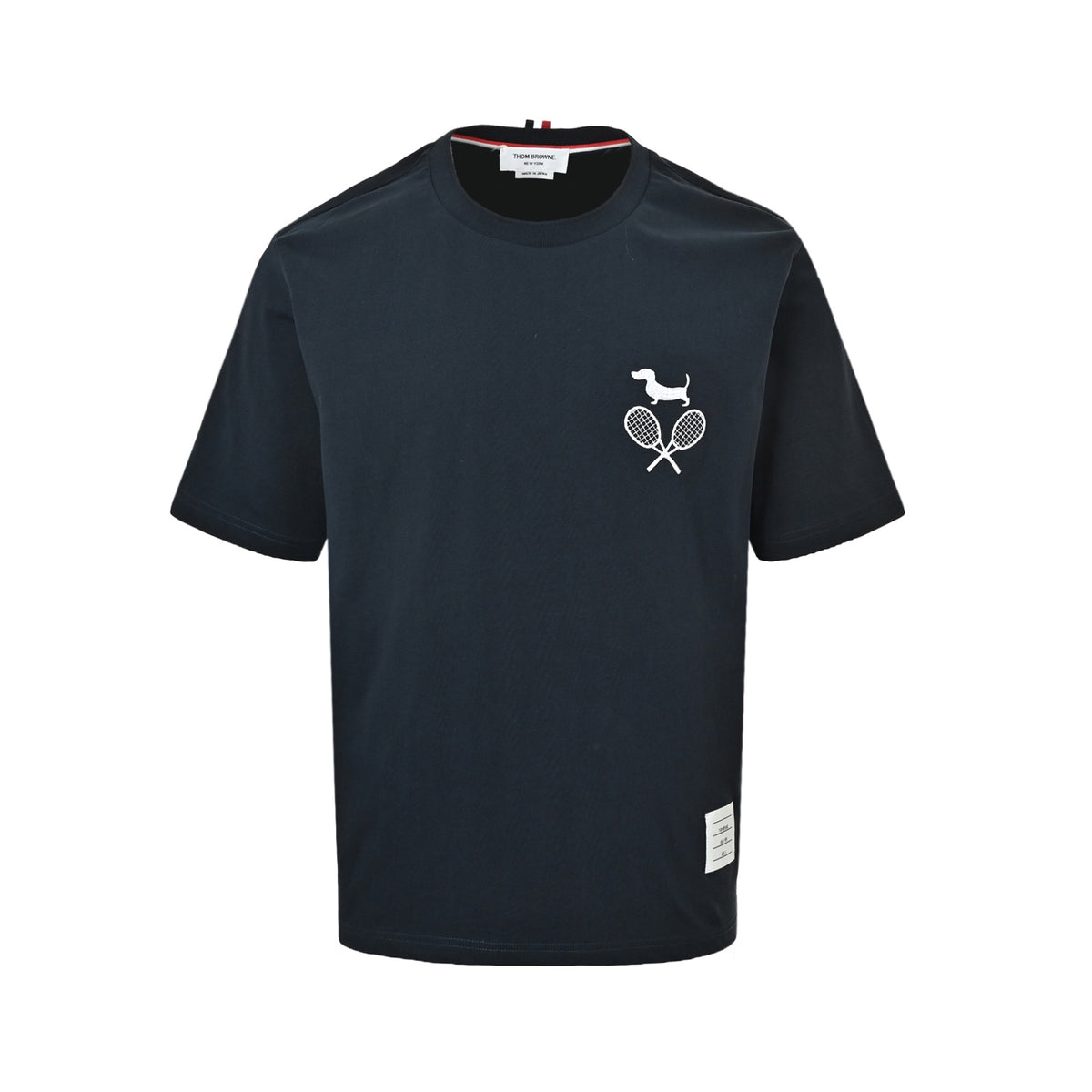 Thom Browne/Thom Brown Tennis Puppy Short Sleeve