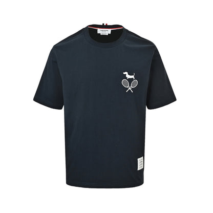 Thom Browne/Thom Brown Tennis Puppy Short Sleeve