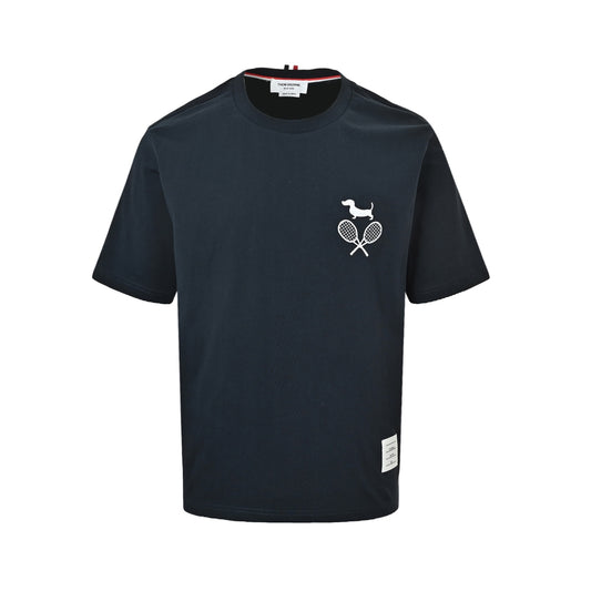 Thom Browne/Thom Brown Tennis Puppy Short Sleeve