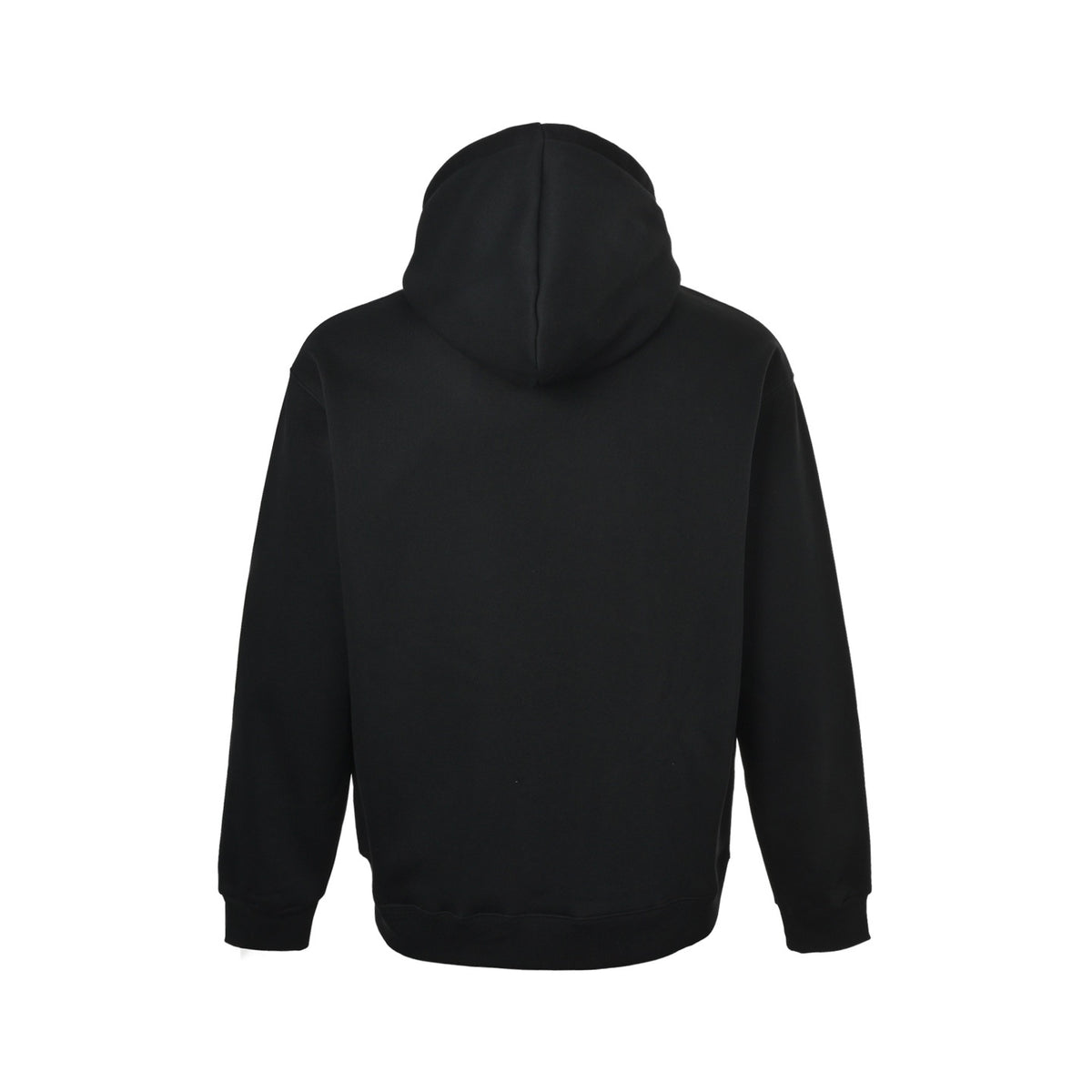Fendi puppy print hooded sweatshirt