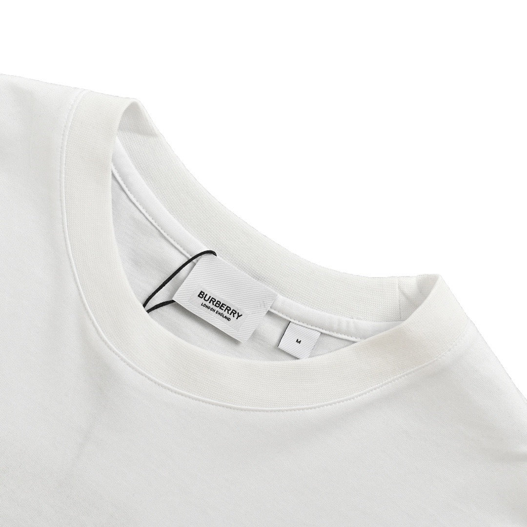 Burberry classic TB embroidered small label short sleeves