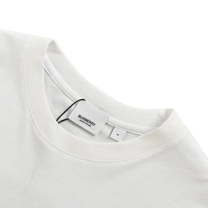 Burberry classic TB embroidered small label short sleeves