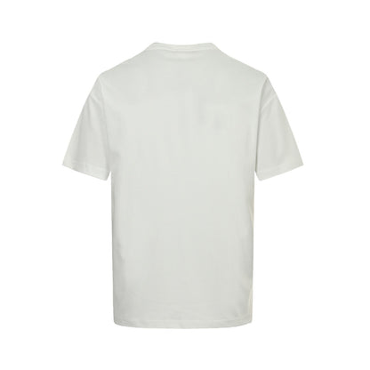 Louis Vuitton 25ss seal logo printed short sleeves