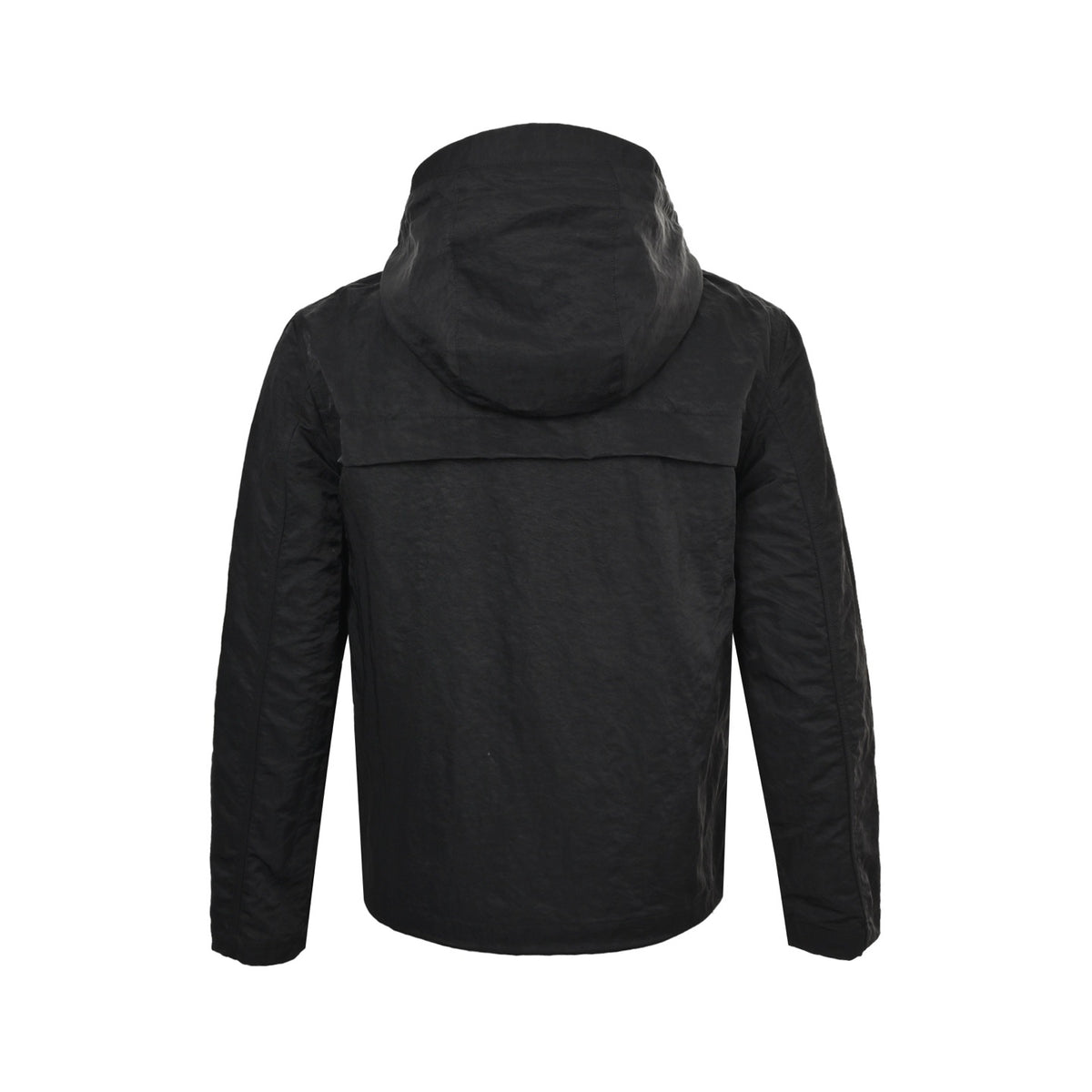 Ralph Lauren embroidered horse logo hooded jacket