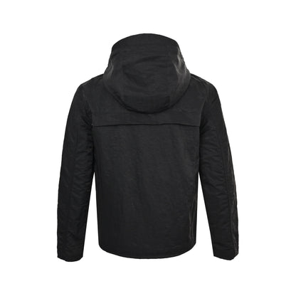 Ralph Lauren embroidered horse logo hooded jacket