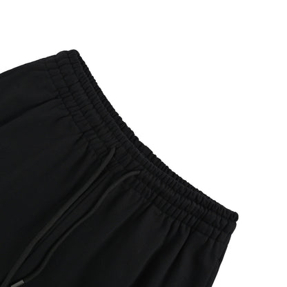 Burberry embroidered TB logo trousers