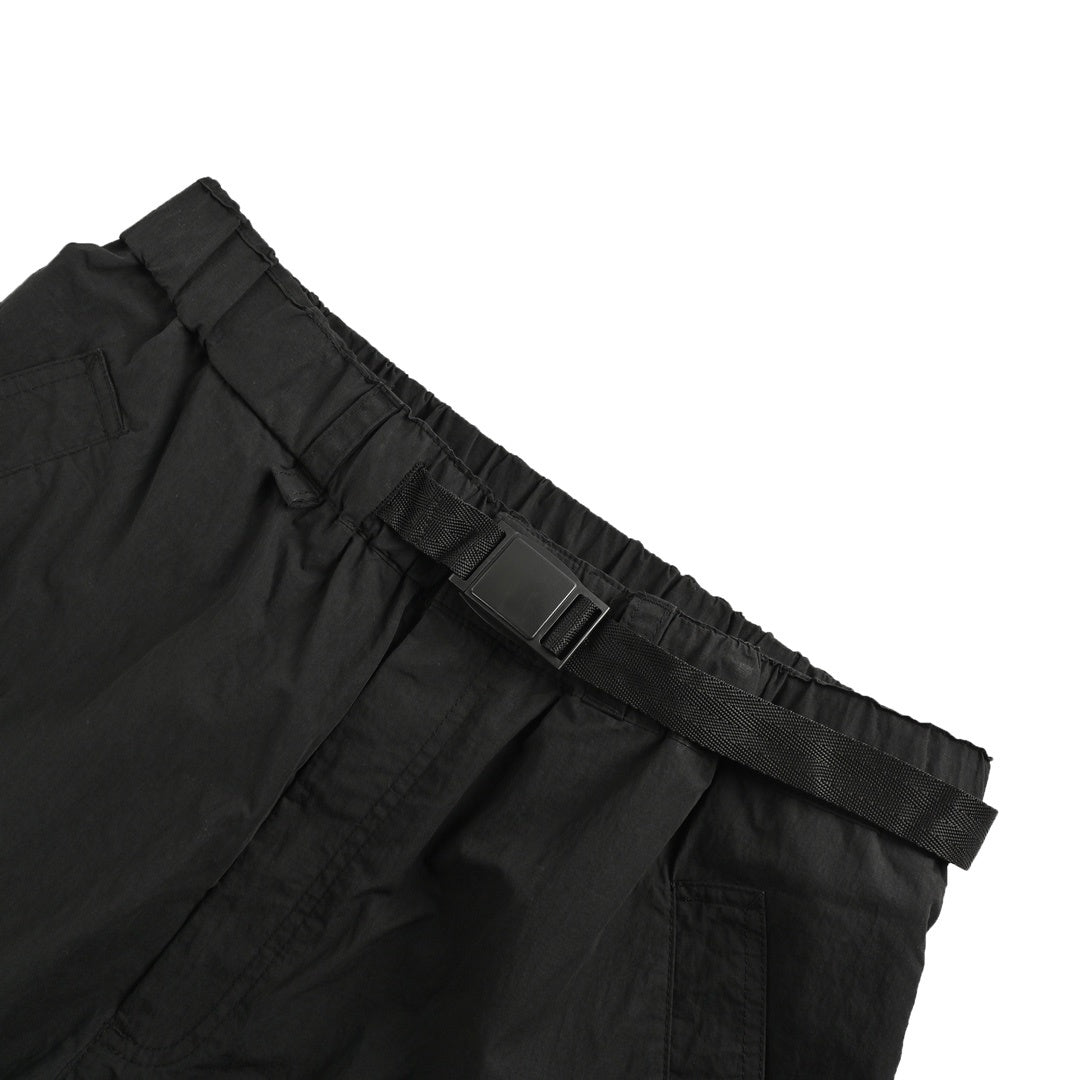 Y-3/Yoji Yamamoto functional multi-pocket overalls