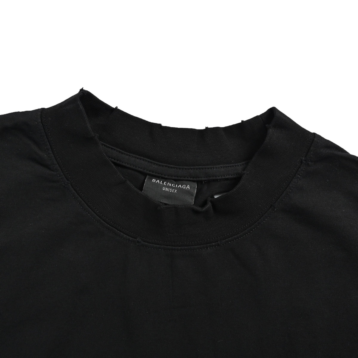 Balenciaga/Balanciaga 24ss Sanskrit letter printed short sleeves