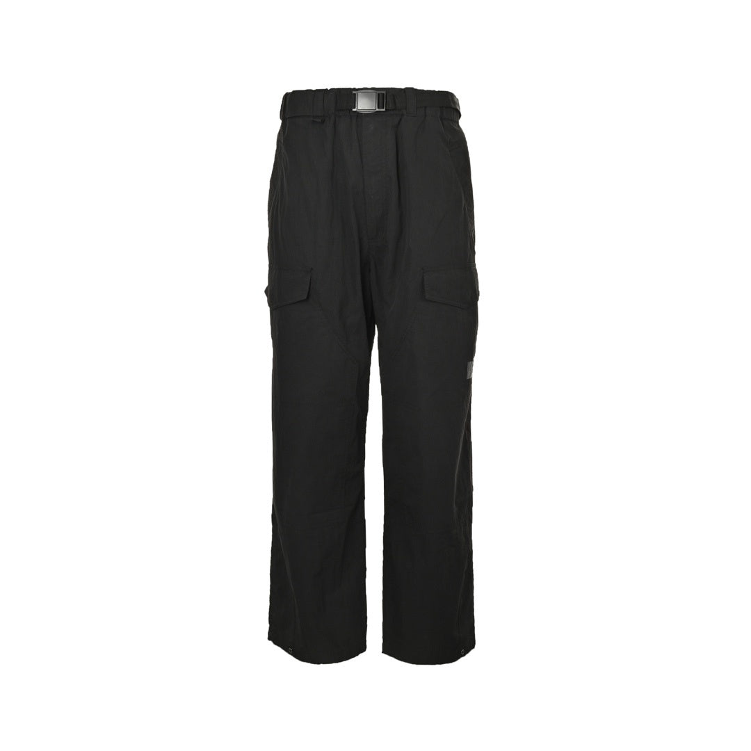 Y-3/Yoji Yamamoto functional multi-pocket overalls