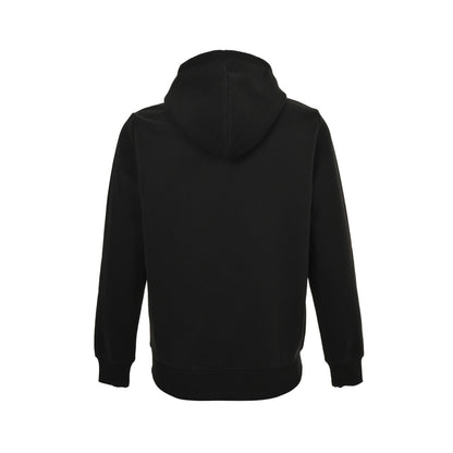 Burberry 25Fw colorful knight war horse print hooded sweatshirt