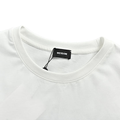 We11 Done Radio Bear Short Sleeve