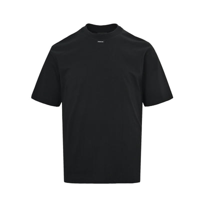 Balenciaga 26ss collar short sleeves with small label